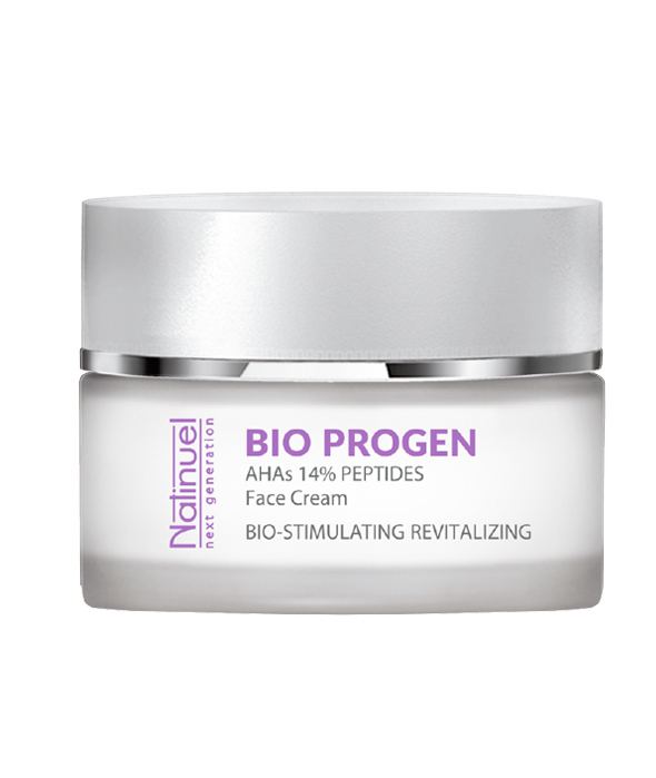 BIO PROGEN AHAs 14% PEPTIDES 