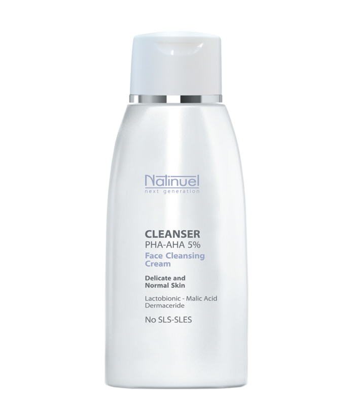 CLEANSER PHAs-AHA 5% 