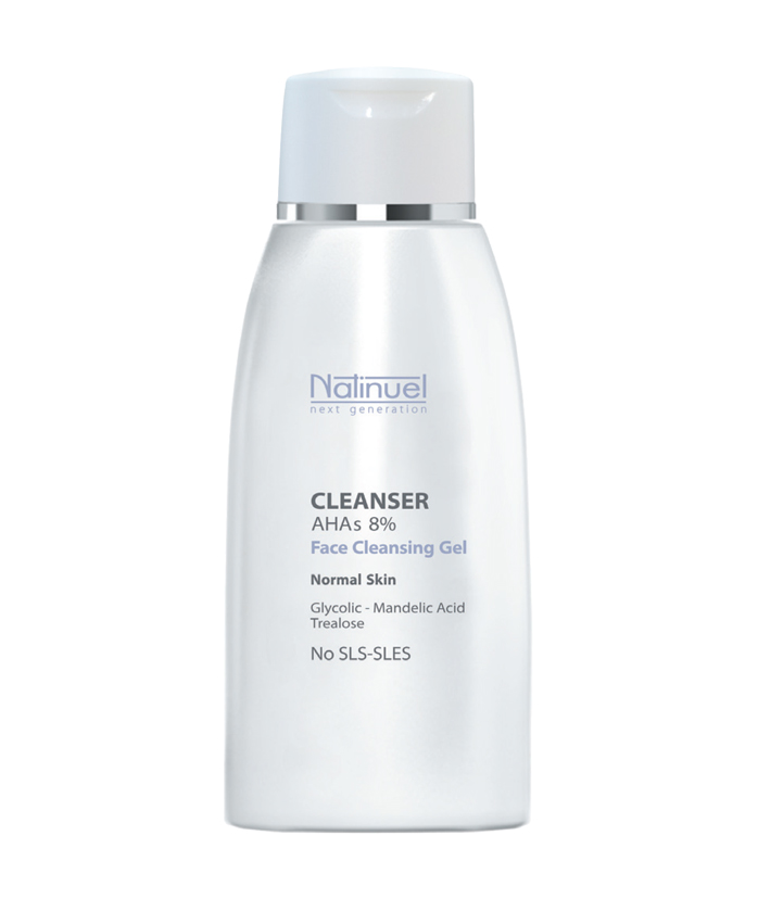 CLEANSER AHAs 8% 