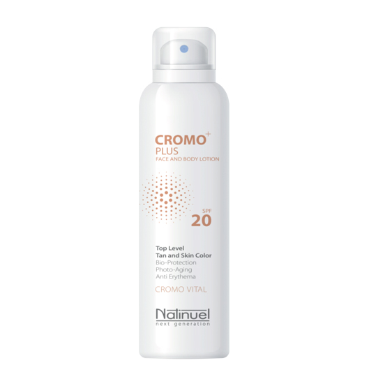 CROMO PLUS SPF 20 