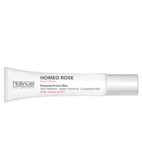 HOMEO ROSE Face Cream 