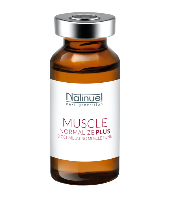 MUSCLE Normalize Plus 